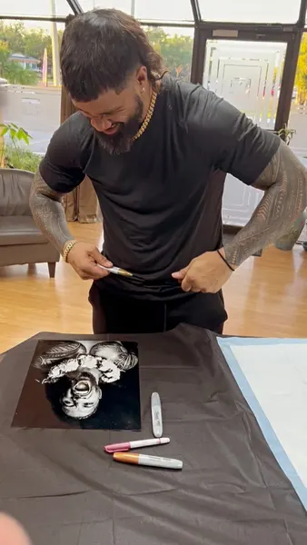 Michael Fatutoa