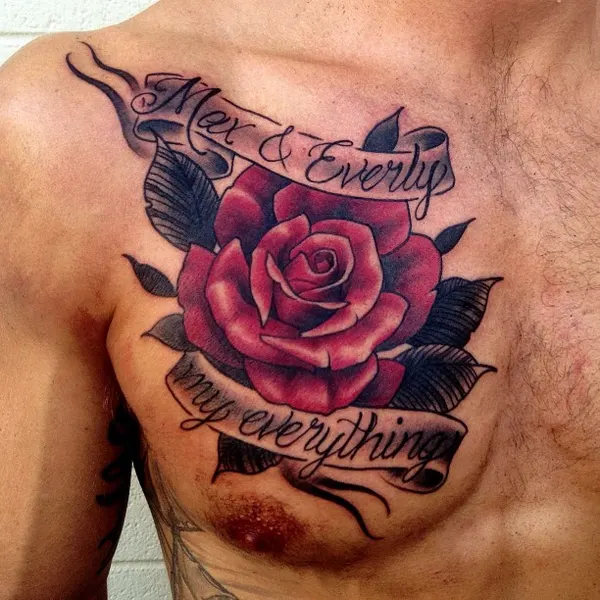 Lettering