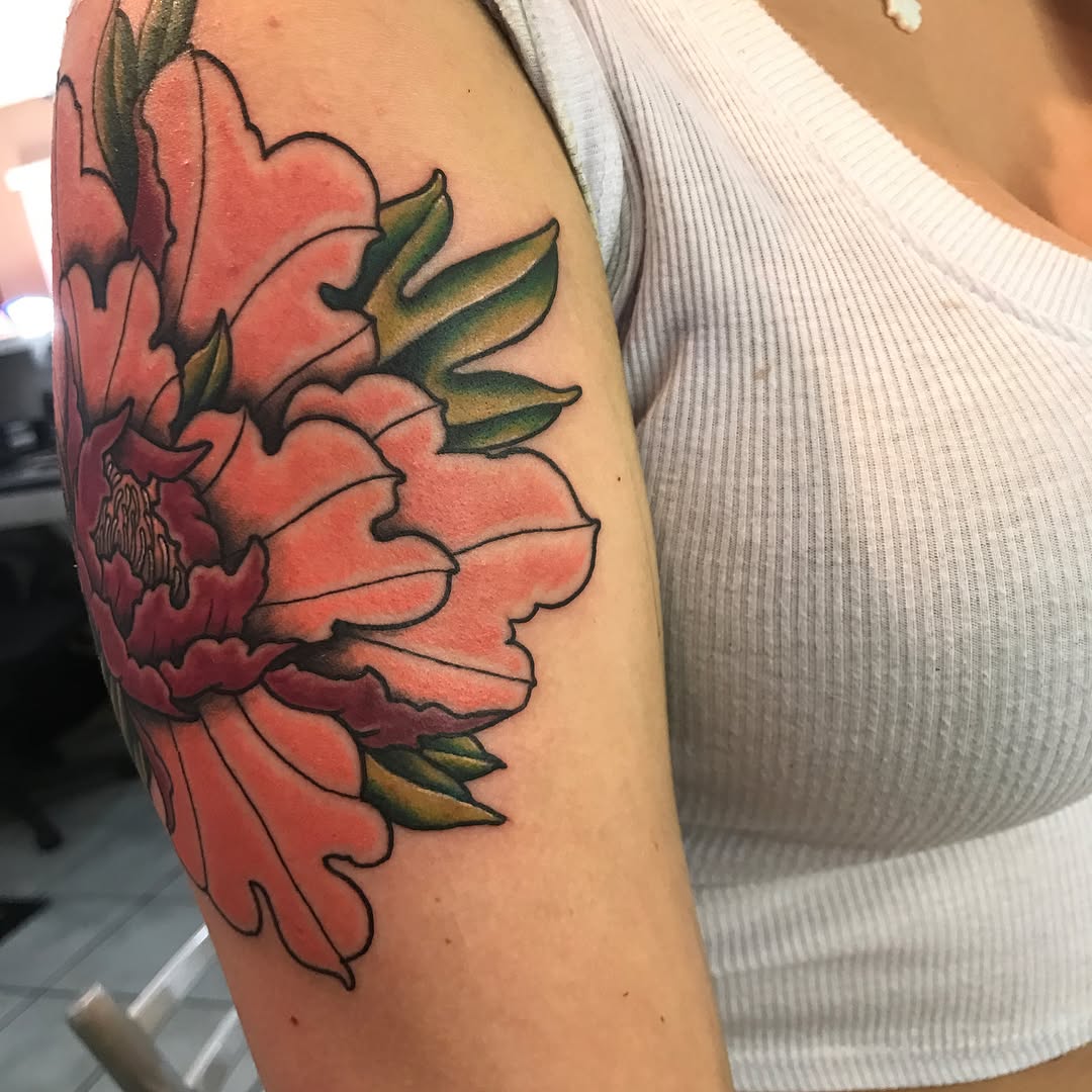 Flower, Rose
