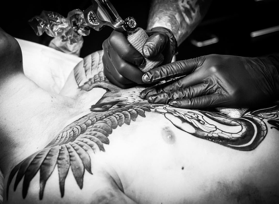 Guru Tattoo