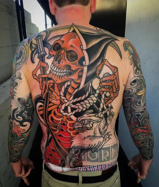 Guru Tattoo