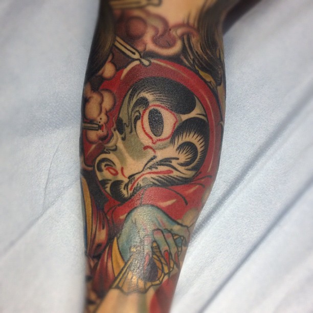 Guru Tattoo