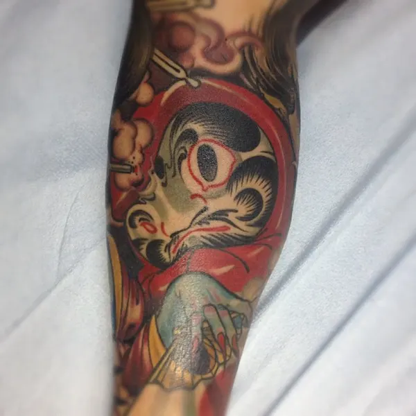 Guru Tattoo