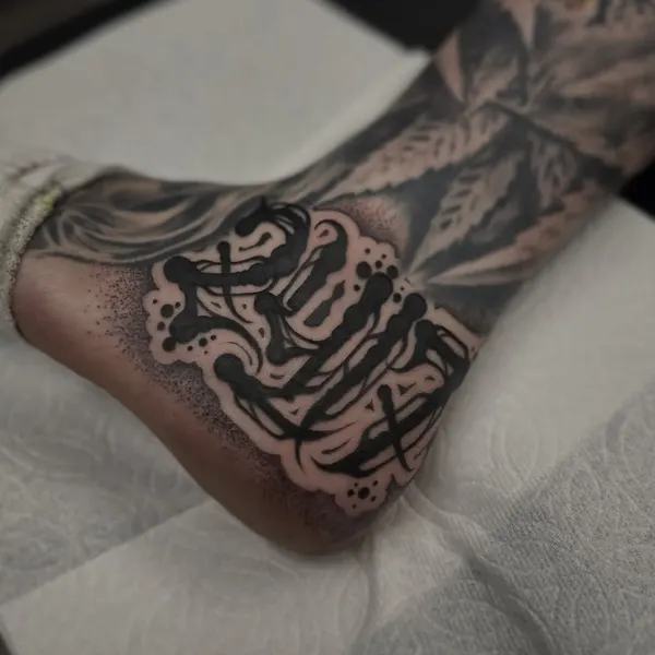 Lettering