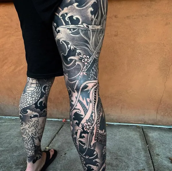 Full Circle Tattoo
