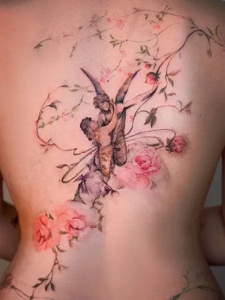 Flower, Rose
