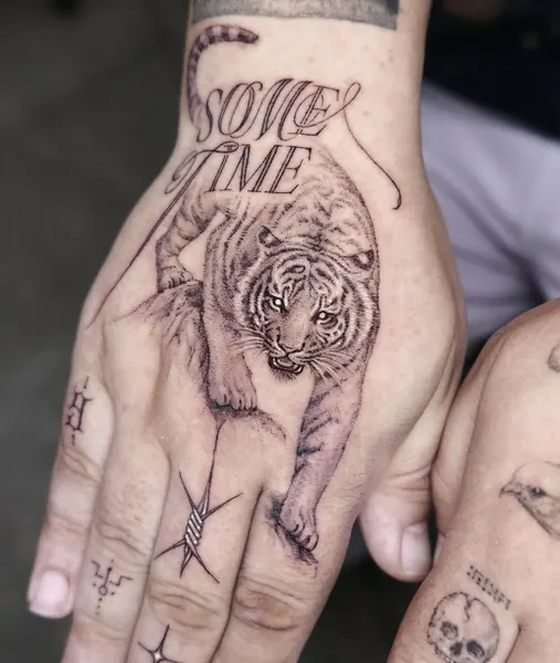 Tiger