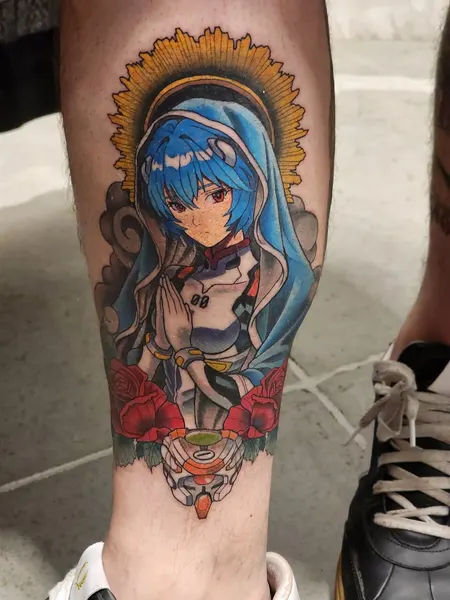 Villain Arts Tattoo Convention