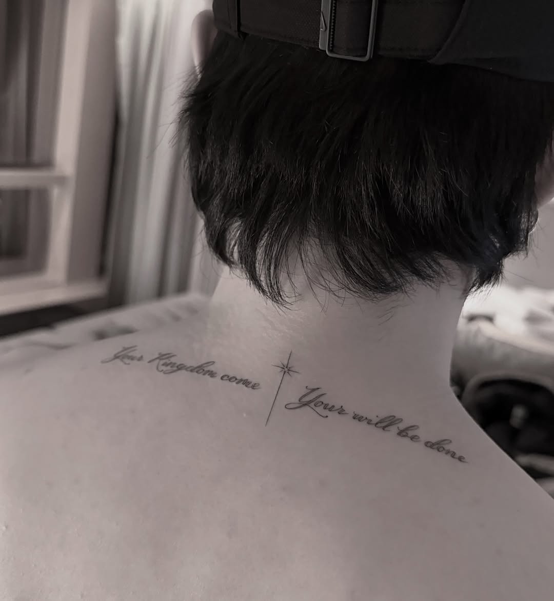 Lettering