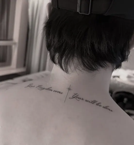Lettering