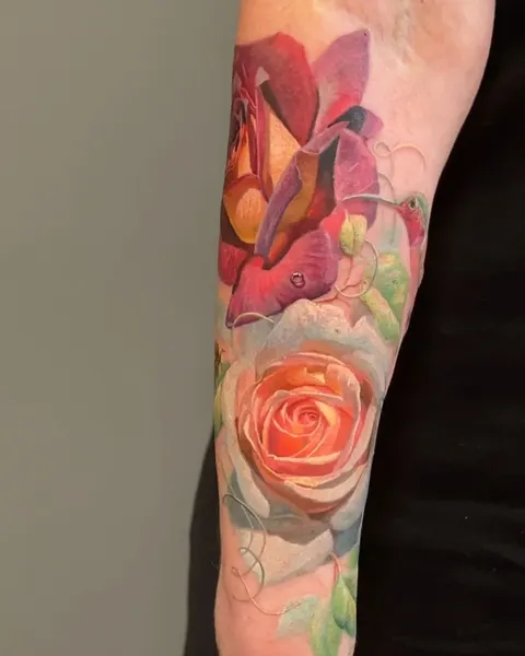 Flower, Rose