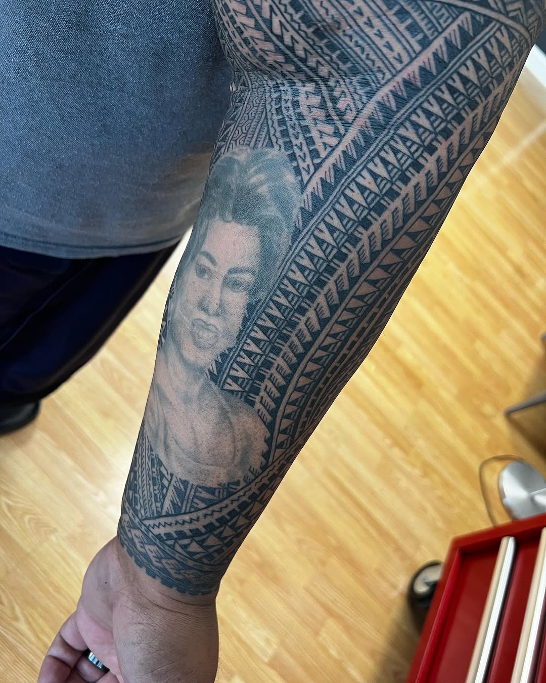 Michael Fatutoa
