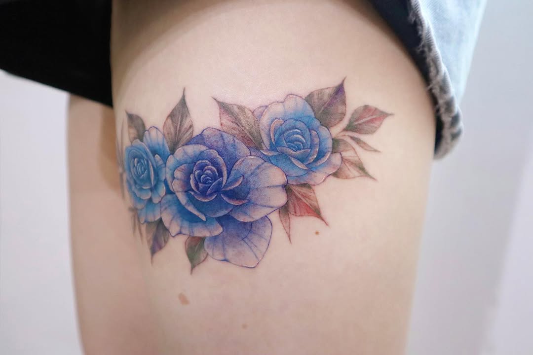Flower, Rose