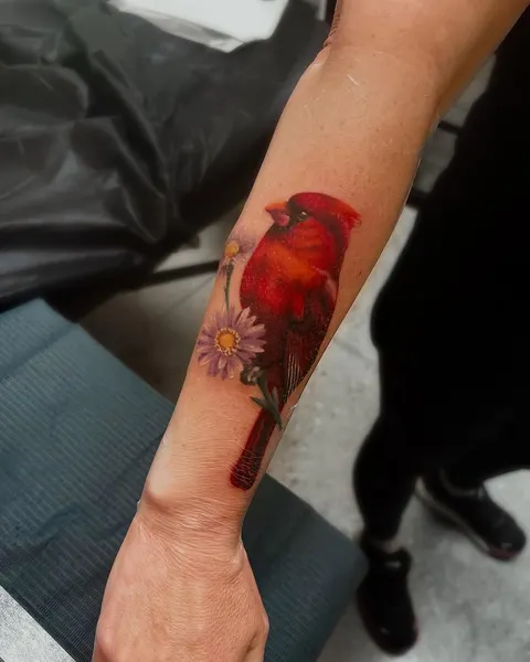 Flower, Animal, Nature