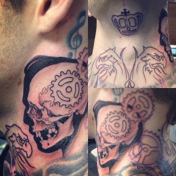 Guru Tattoo
