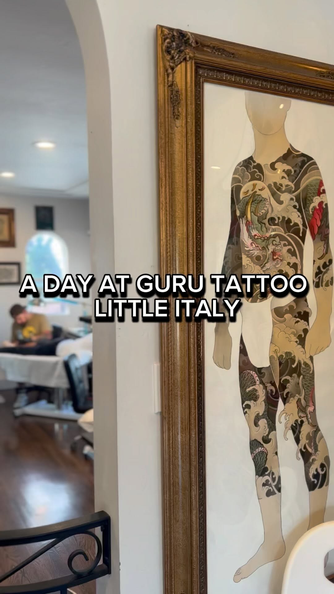 Guru Tattoo