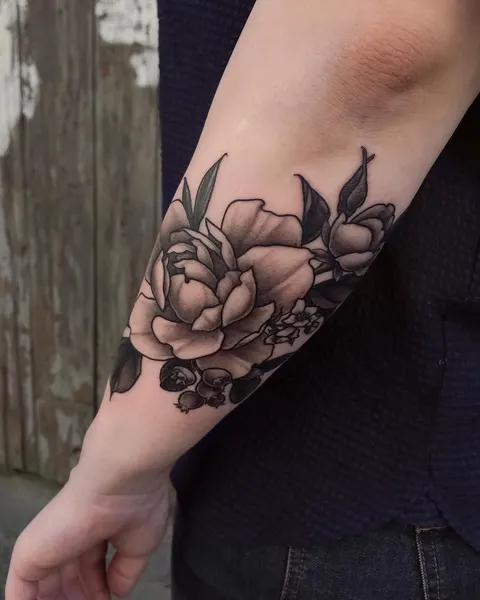 Flower, Rose