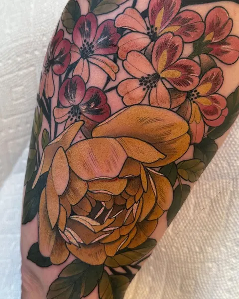 Rose, Flower