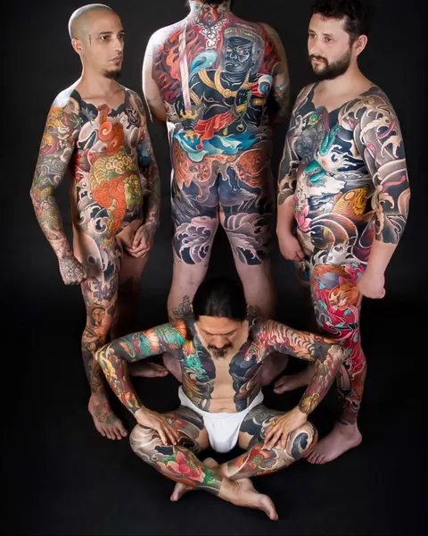 Guru Tattoo