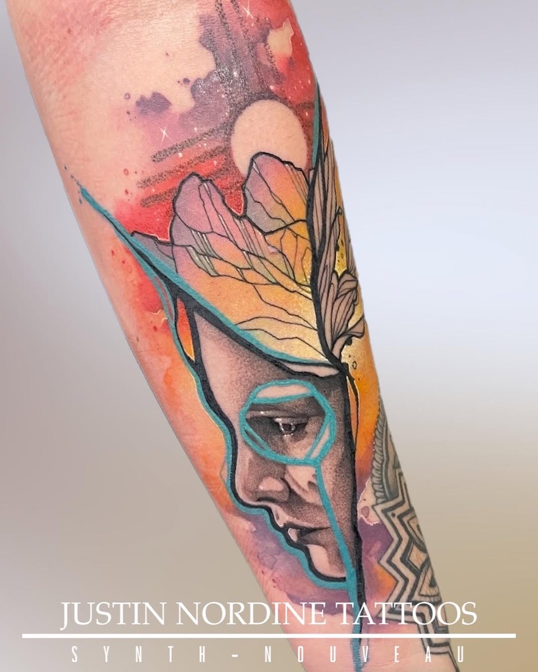 justinnordinetattoos