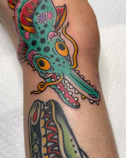 Animal, Dragon