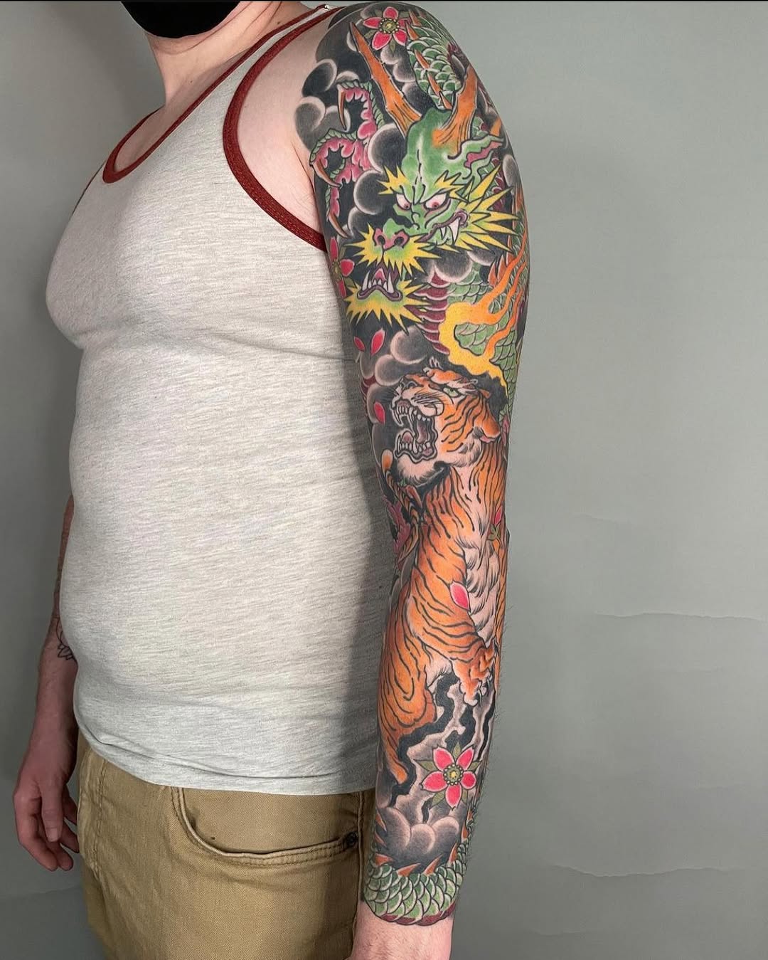 Full Circle Tattoo
