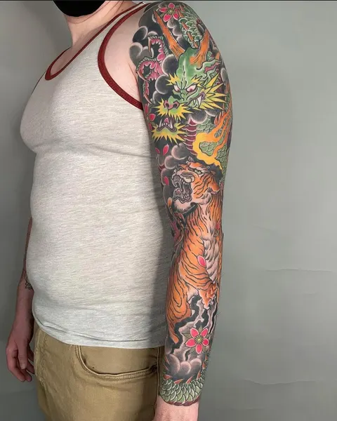 Full Circle Tattoo