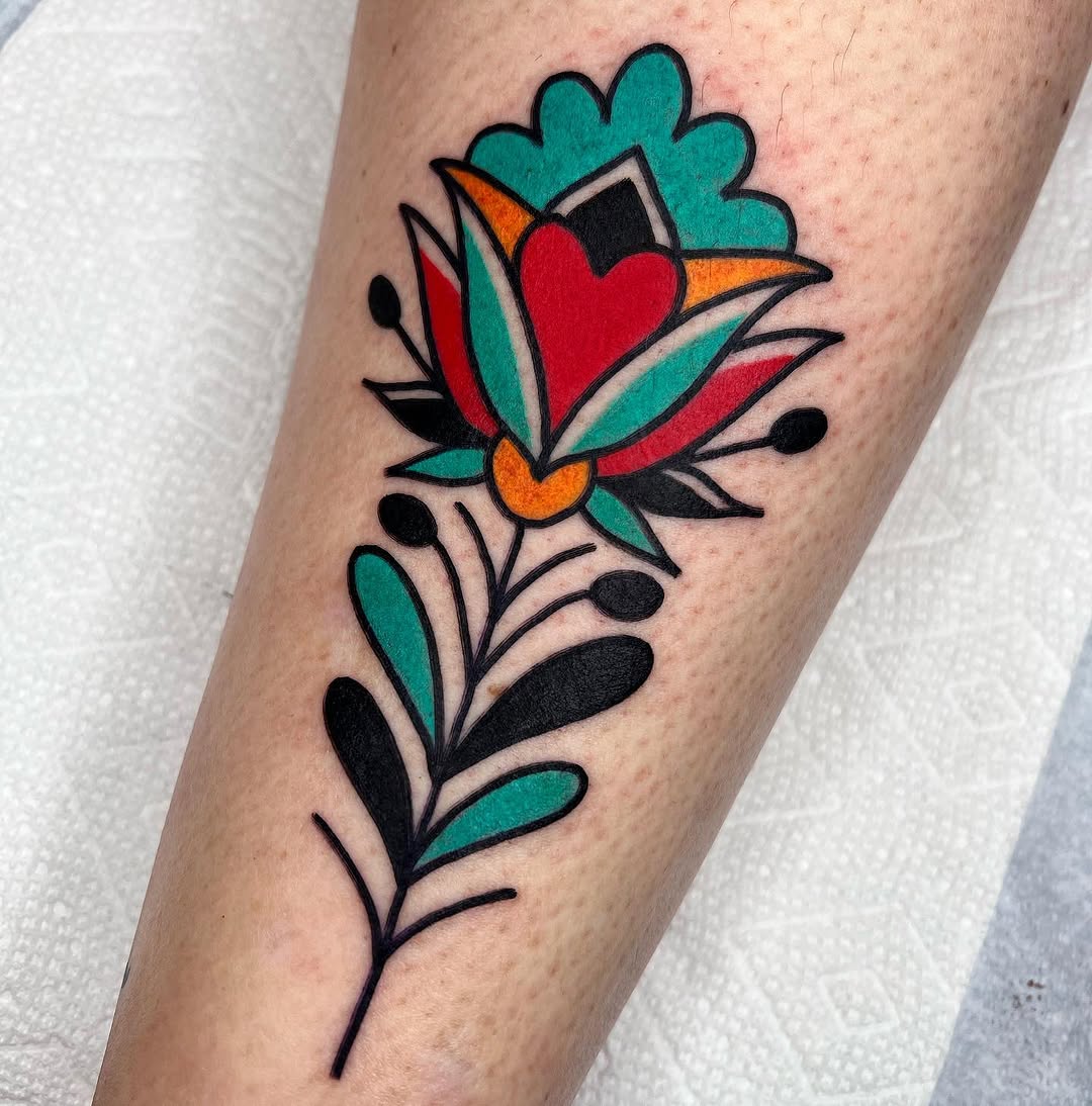 Flower, Rose