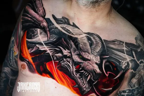 jakerosstattoos