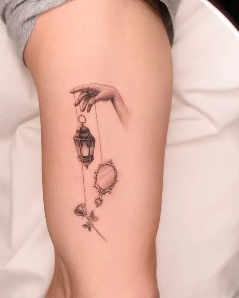 Flower, 촛불, 등불