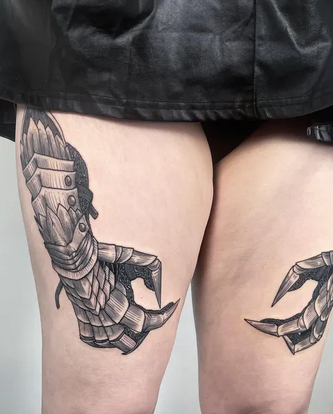 tattoosbylandon