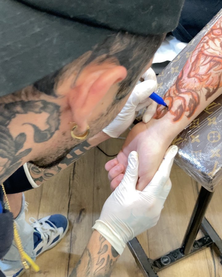 snot_tattoo