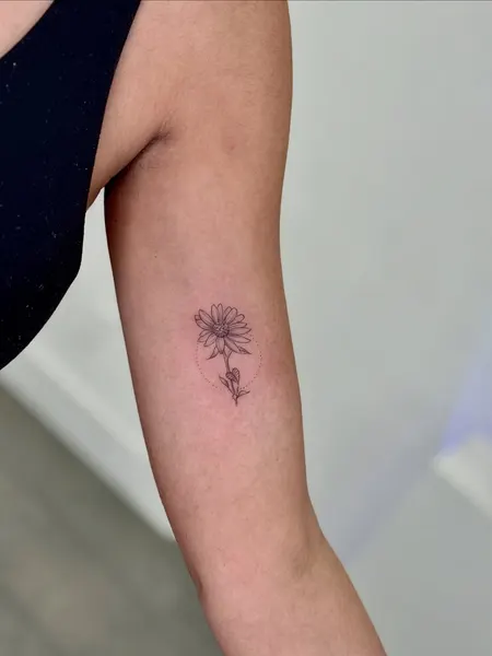 Flower, 서예, 팔찌