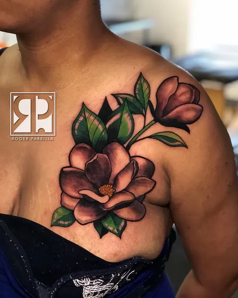 Flower, Rose