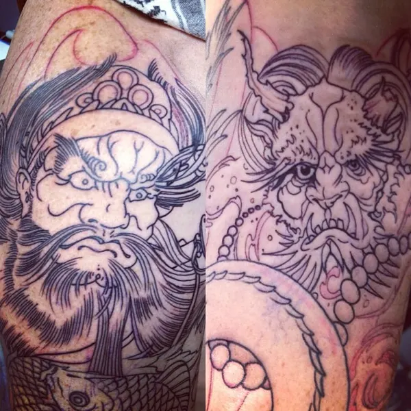 Guru Tattoo