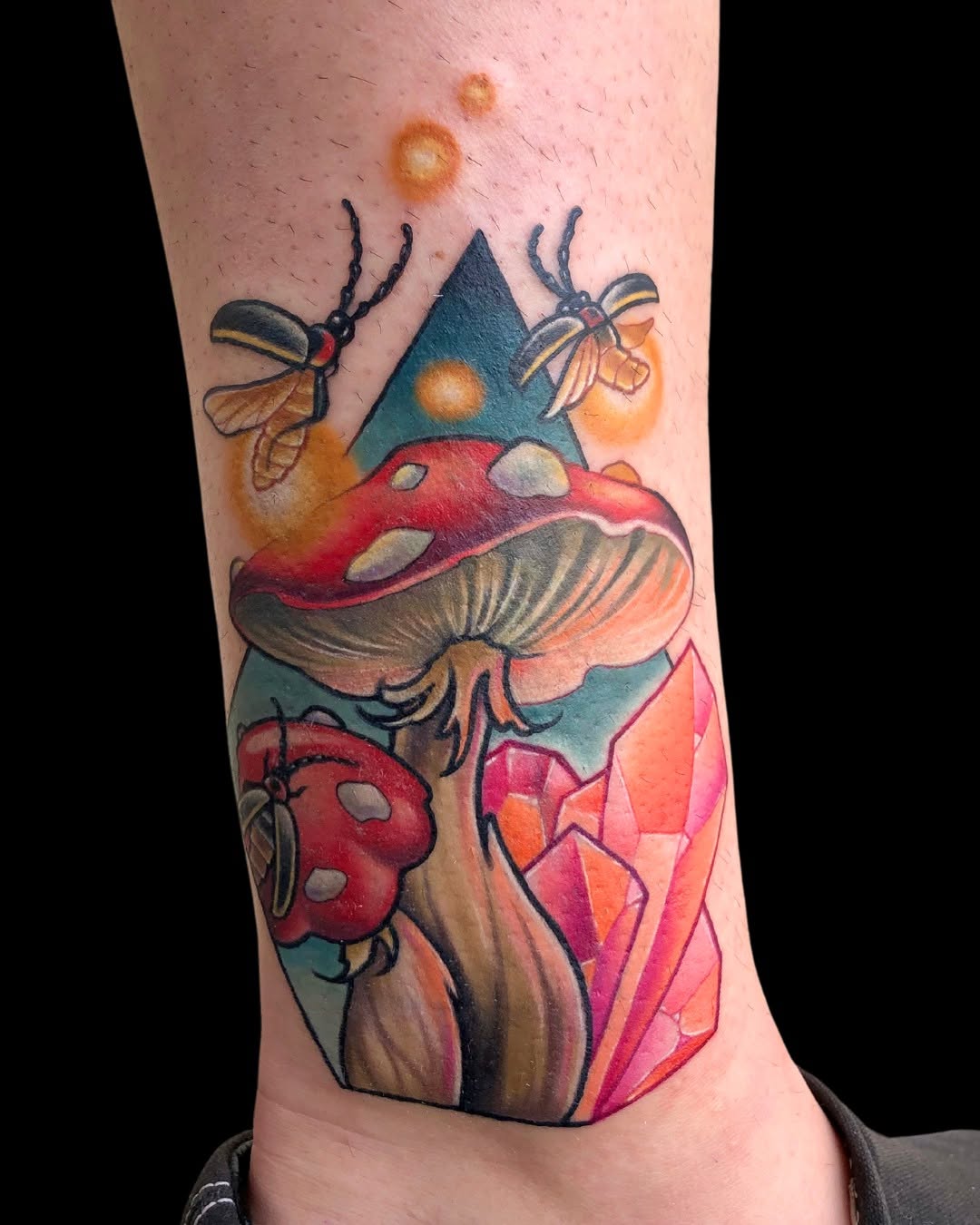 Ink and Dagger Tattoo
