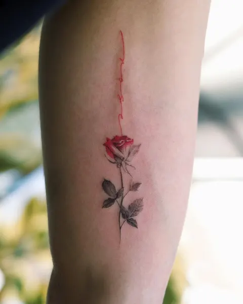 Rose, Flower