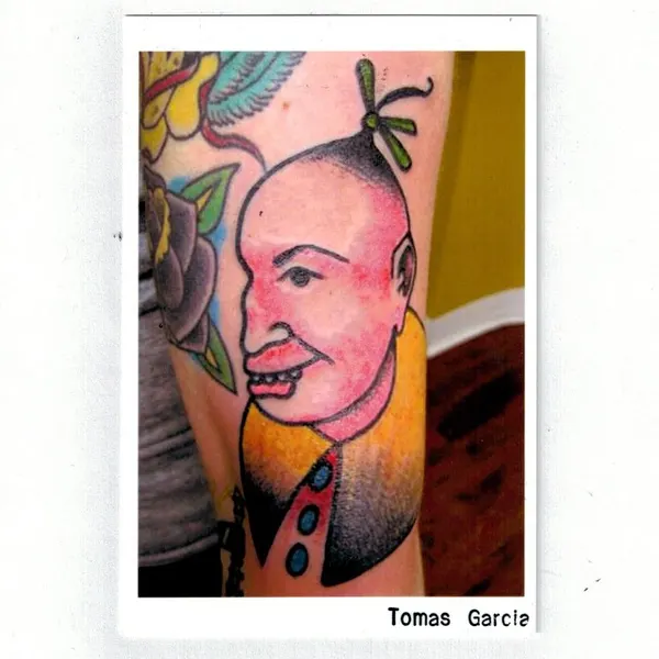 Tomas Garcia