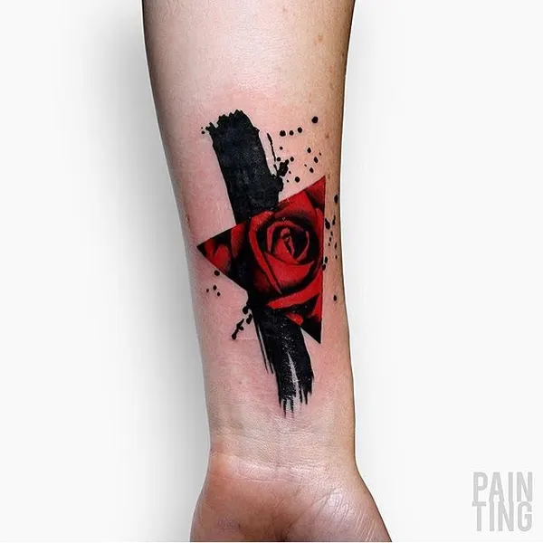 Flower, Rose