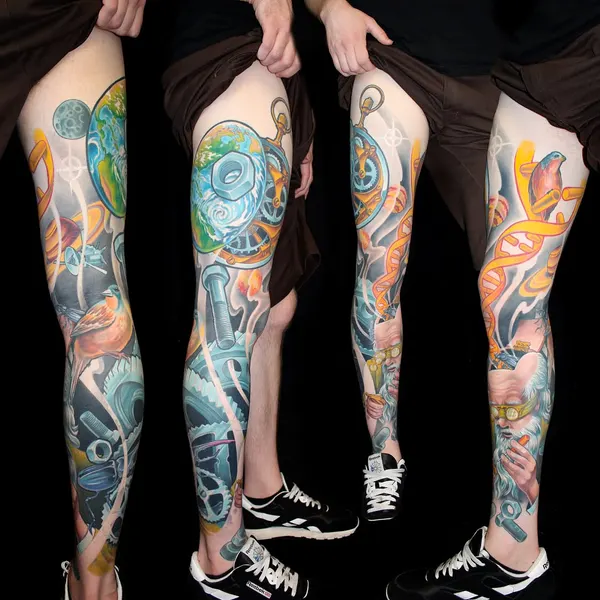 Guru Tattoo