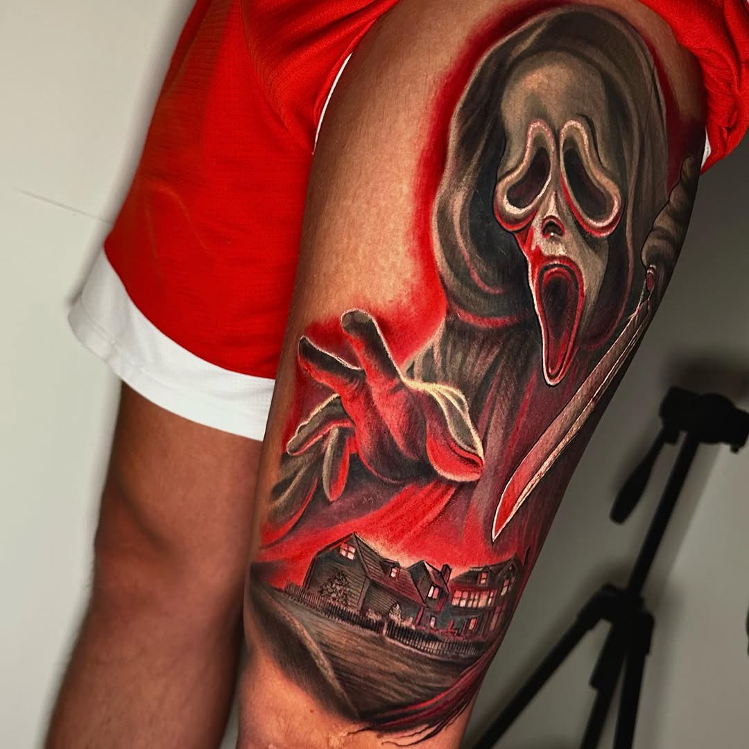 tattoosbyarchie