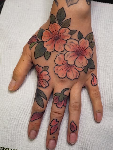 Flower, Rose