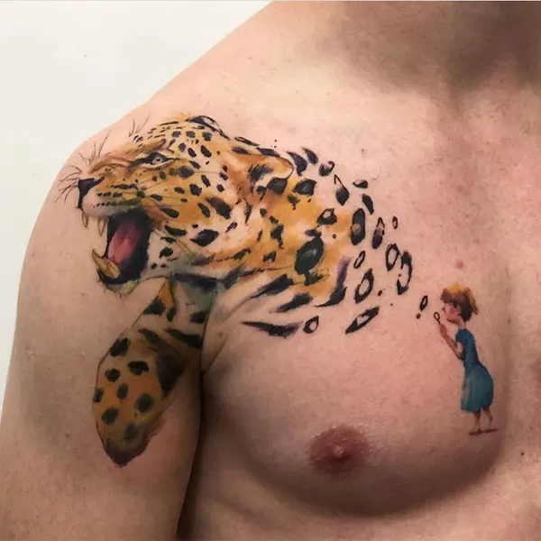 Tiger, Animal