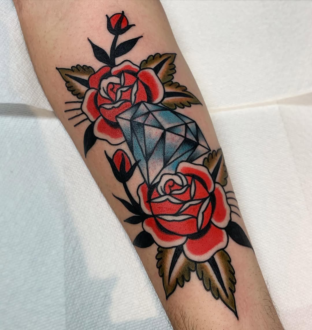 Flower, Rose