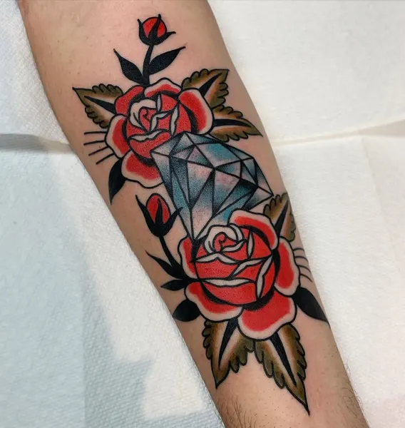 Flower, Rose