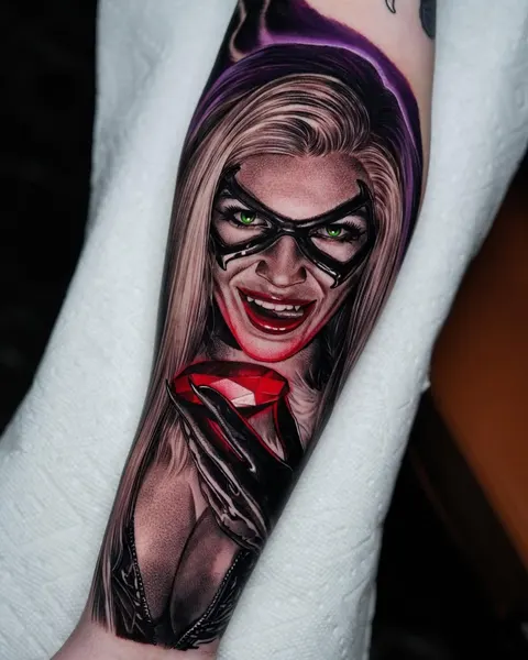 jakerosstattoos