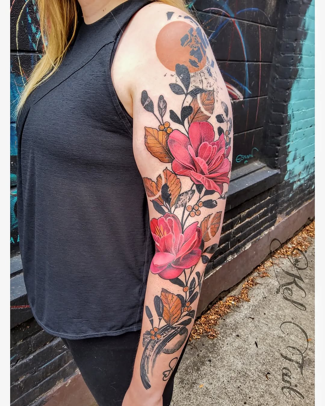 Flower, Rose, Nature