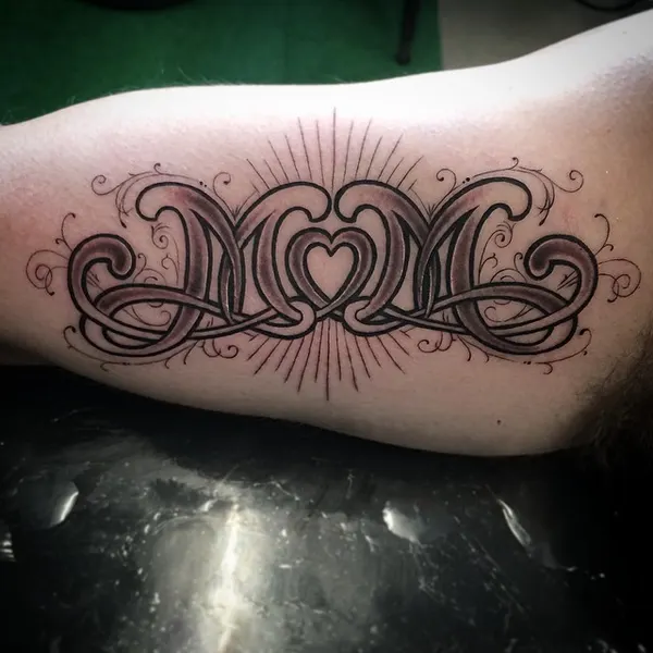 Lettering