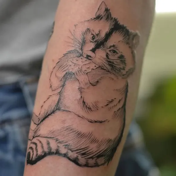 gristletattoo