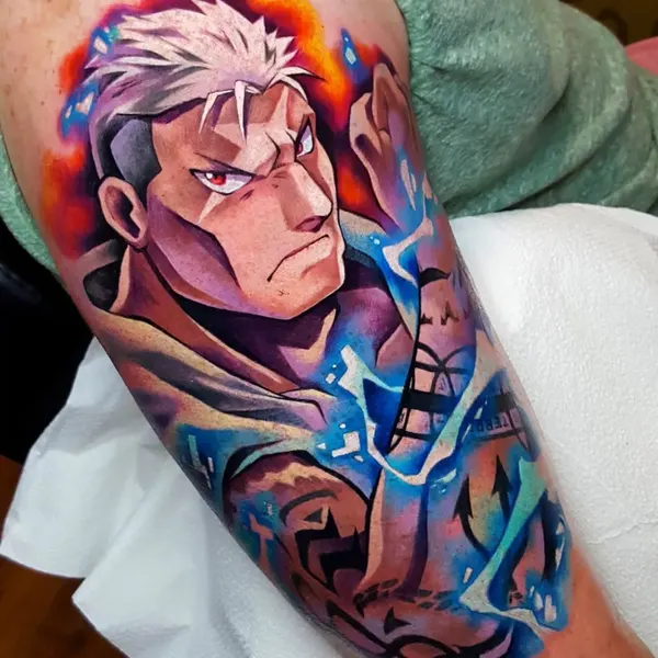 russelltattoo